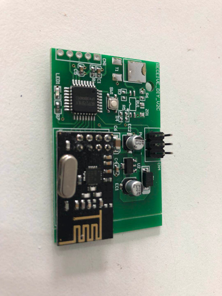 DIY Remote & Receiver(VESC,FOCBOX, ETC.) - BenchWheel-online shop