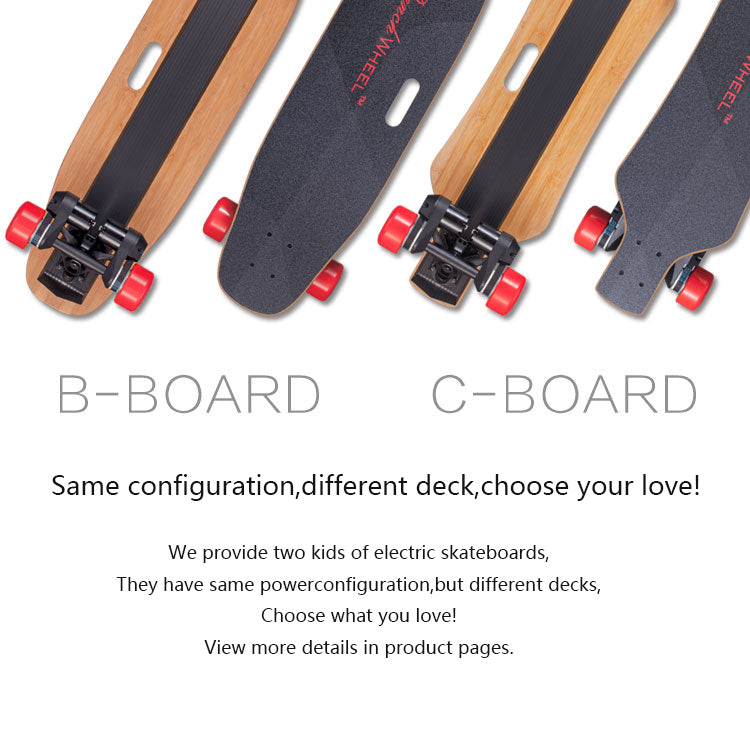 BENCHWHEEL electric skateboard - BenchWheel-online shop
