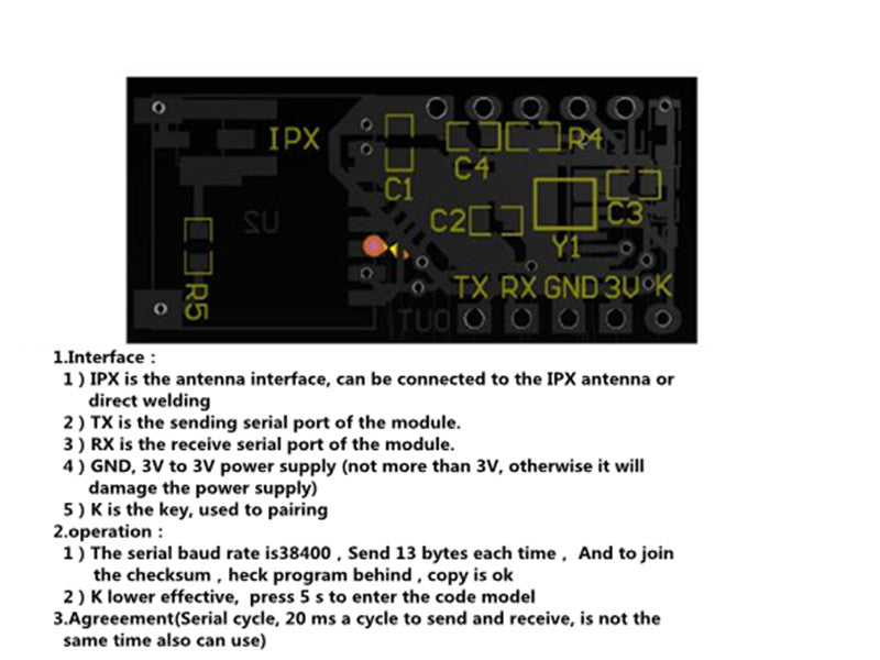 DIY Remote & Receiver(VESC,FOCBOX, ETC.) - BenchWheel-online shop