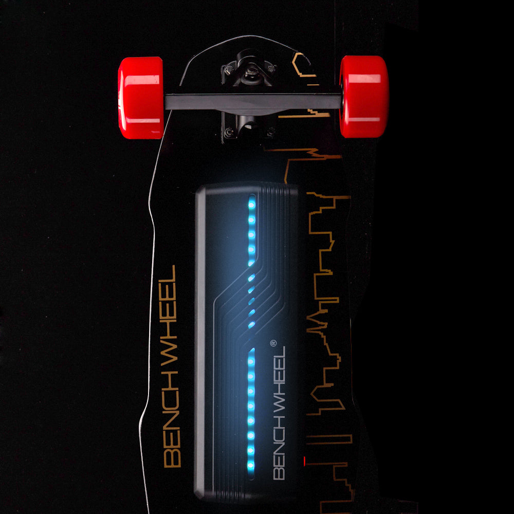Penny Board Electric Skateboard
