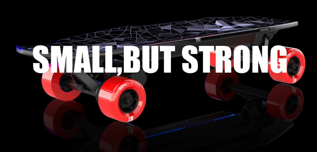 Penny Board Electric Skateboard