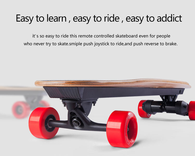 BENCHWHEEL electric skateboard - BenchWheel-online shop