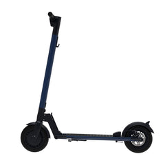 Electric Scooter 8.5 inch wheels Foldable City E-Roller Blue