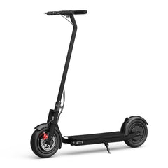 Electric Scooter N7 10inch wheels Foldable City E-Roller Black