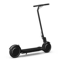 Electric Scooter N7 10inch wheels Foldable City E-Roller Black