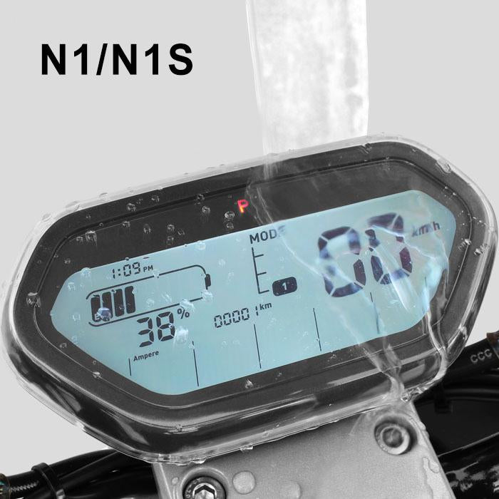 Cover Protector for Dashboard of Niu Scooter N-Series
