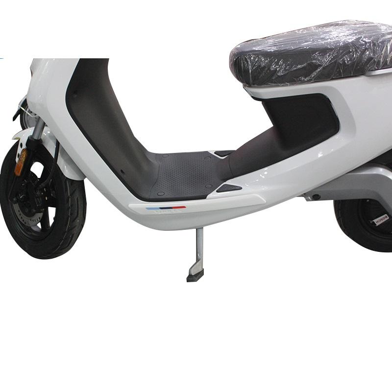 Anticollision bar under pedal for Niu Scooter M-Series